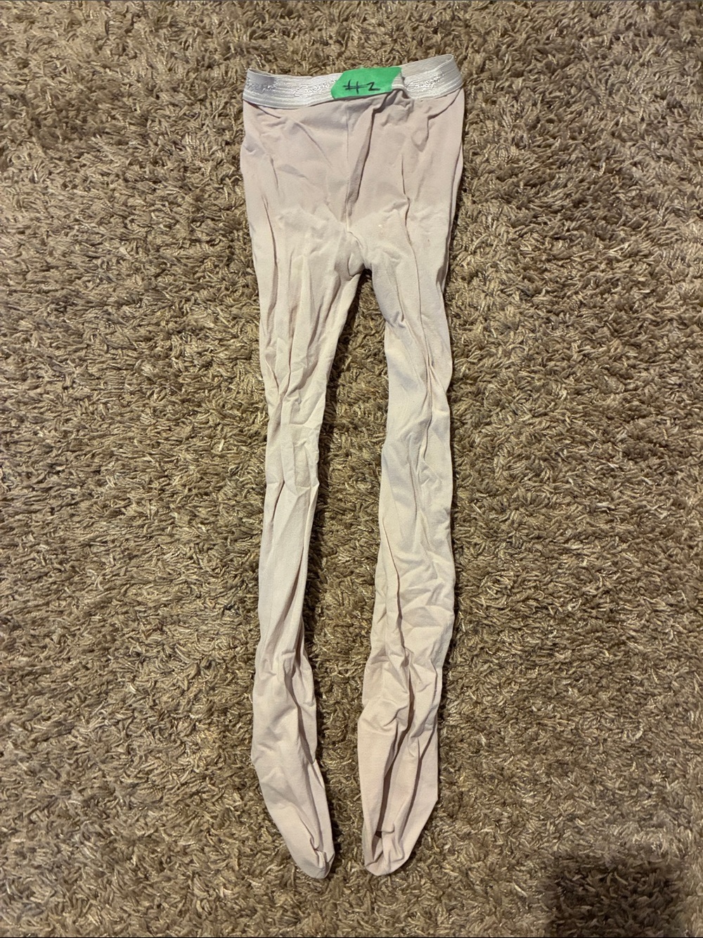 Kids Ballet Tights